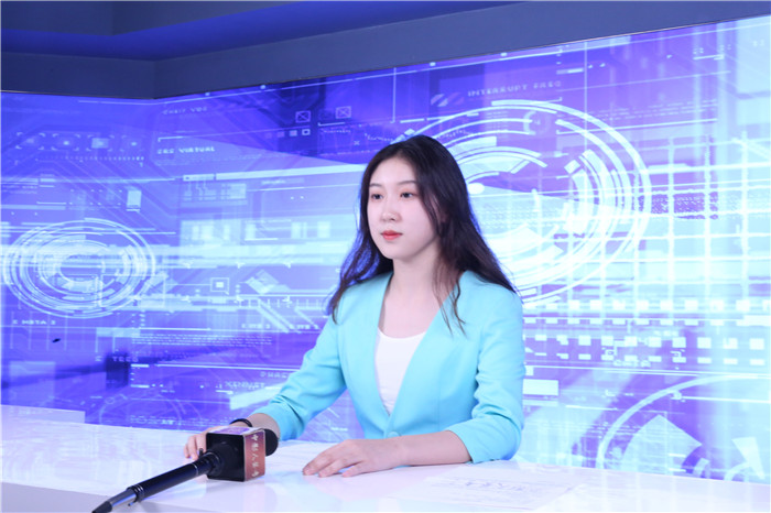 新聞播報演播廳