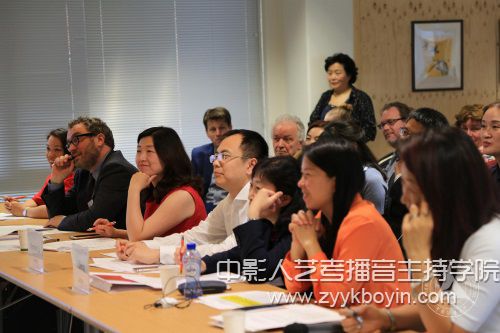 第十一屆“漢語橋”世界中學生中文比賽荷蘭區預賽現場 .jpg