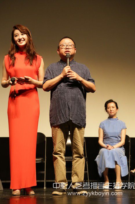 導演、制作人江小魚發言.jpg