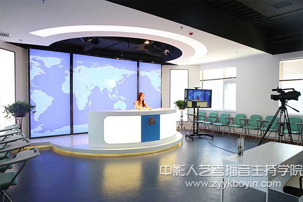 中影人藝考播音教室