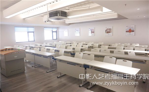 播音主持培訓(xùn)教室