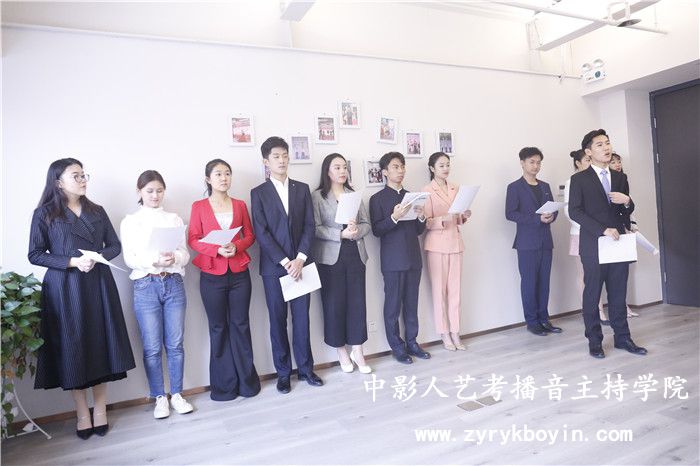 播音專業好考嗎