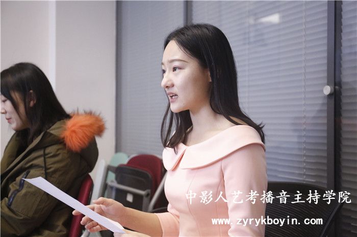 播音主持專業就業前景