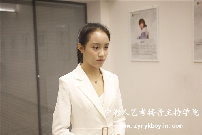 播音主持專業