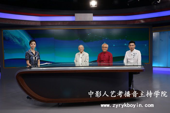 央視主播對話中影人教育李曉華：中傳名師傳授播音主持獨家秘籍