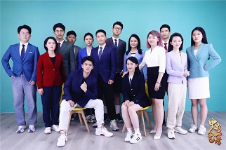 我的播音上鏡妝，可太美了！